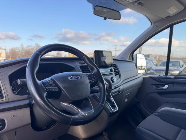 Ford Transit Custom, 2018 Michałowice - zdjęcie 8