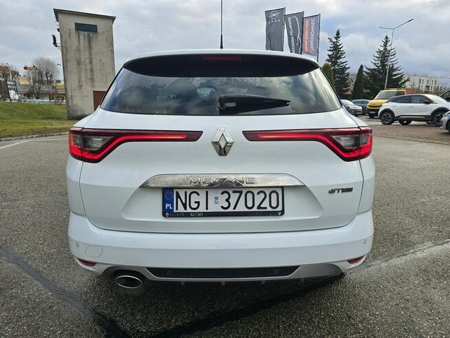 Renault Megane Giżycko - zdjęcie 5