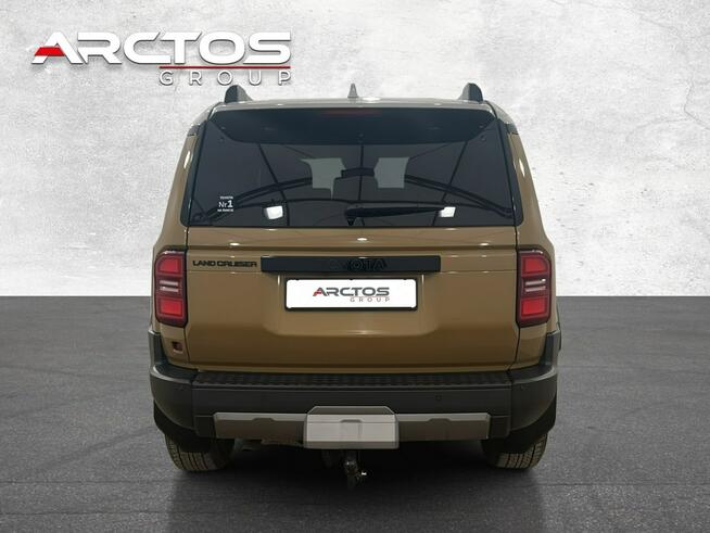 Toyota Land Cruiser First Edition - Rama Zabezpieczona Cesja Warszawa - zdjęcie 6