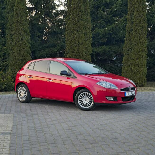 Fiat Bravo 1.4 16V Dynamic Ostrów Mazowiecka - zdjęcie 5