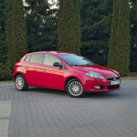 Fiat Bravo 1.4 16V Dynamic Ostrów Mazowiecka - zdjęcie 5