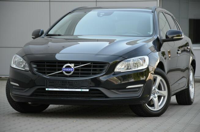 Volvo V60 Opłacone 2.0D2 120KM Lift Serwis Navi LED Harman/kardon Kutno - zdjęcie 1