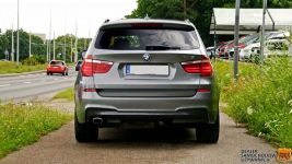 BMW X3 xDrive20d 184KM Automat M-Pakiet - Raty Zamiana Gdynia - zdjęcie 5