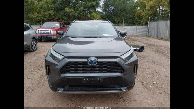 Toyota RAV-4 Bogata wersja wyposażenia / AWD / Hybryda Białystok - zdjęcie 2