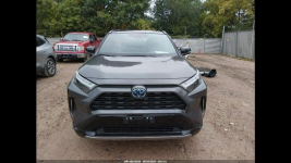 Toyota RAV-4 Bogata wersja wyposażenia / AWD / Hybryda Białystok - zdjęcie 2
