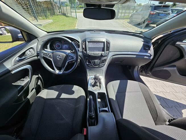 Opel Insignia Od 400zł m-cBezwpłaty! 2016#Lift#Benzyna+Lpg#SalonPolska Warszawa - zdjęcie 8