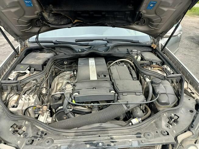 Mercedes E klasa 1.8+lpg 03r Automat Tarnów - zdjęcie 8