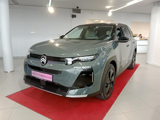 Nowy Citroen C5 Aircross MAX Hybrid Masaże Wentylacja Konopnica - zdjęcie 1