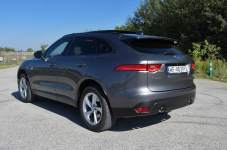 Jaguar F-pace Puchały - zdjęcie 10
