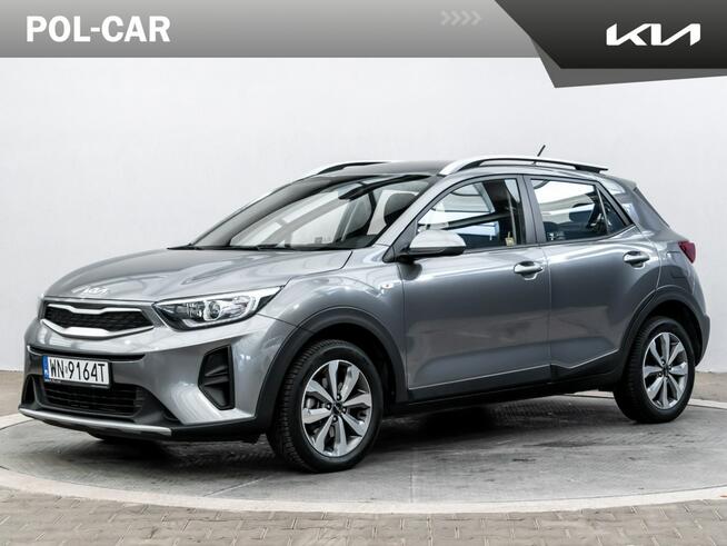 Kia Stonic 1.0 HB  M+Smart DCT/100KM Salon Polska Poznań - zdjęcie 1