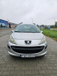 Peugeot 207 kombi - 1.6hdi - oplacony - 2009rok Głogów - zdjęcie 2