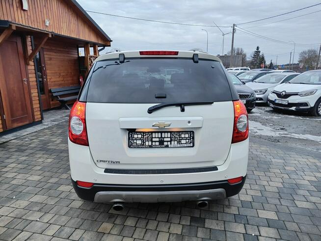 Chevrolet Captiva 2231cm3 TD 163 KM 7-Osobowy Przebieg-154 364km Twardów - zdjęcie 5