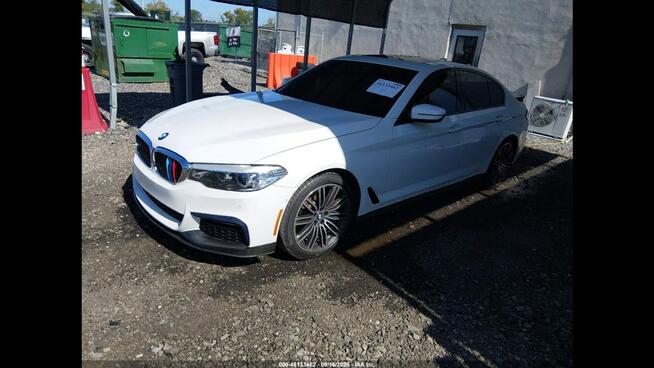 BMW 530 xDrive / M-Pakiet / niski przebieg Chwaszczyno - zdjęcie 3