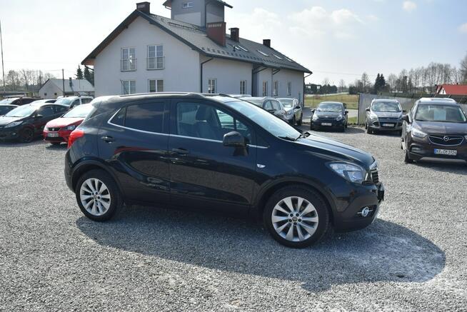 Opel Mokka 1.6 MPI Navi/ Kamera/ 2016r/ Hak/ Sprowadzony Tarnogród - zdjęcie 9