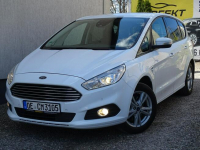 Ford S-MAX, 2018r, 2.0 Diesel, 7-osobowy, Super Stan!