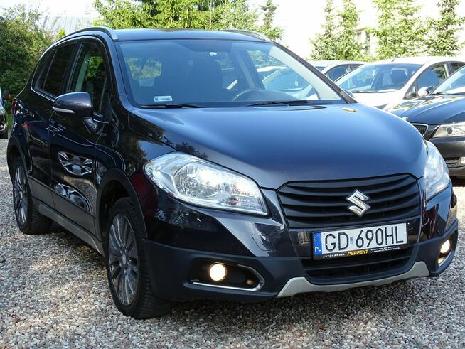 Suzuki SX4 S-Cross 1.6 Benzyna, Gwarancja, Salon Polska Kościerzyna - zdjęcie 3