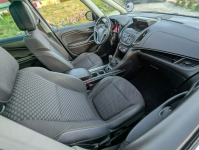 Zafira Tourer Fuul Opcja 1.6 T 200KM 7 osobowa Kamienna Góra - zdjęcie 5