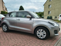 Suzuki Swift SALON POLSKA/FV23%/stan bdb/gwarancja Ełk - zdjęcie 6