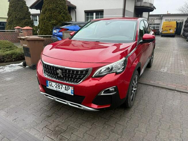 Peugeot 3008 opłacony Poniec - zdjęcie 1