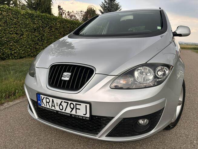 Seat Altea XL 2012r. Bezwypadkowy  OKAZJA! Słomniki - zdjęcie 6