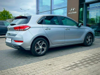 Hyundai i30 1.5T-GDI 160KM 48V 7DCT Smart Gwarancja Salon Polska FV23% Łódź - zdjęcie 6
