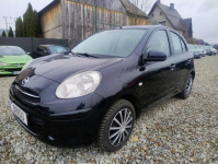 Nissan Micra 1,2 80KM
