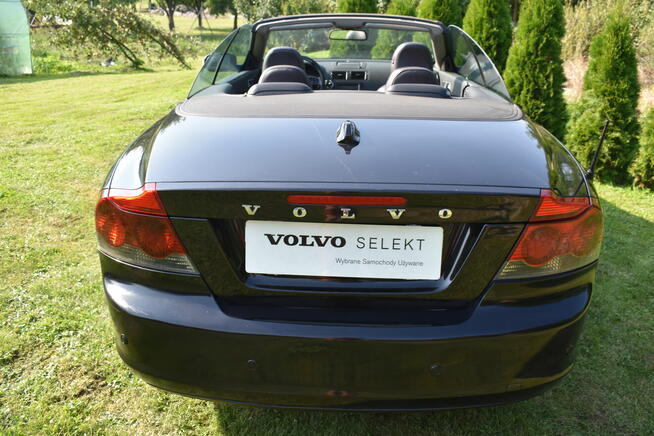Volvo C70 Cabrio/Coupe • 200 KM • Diesel • 2008/2009 • garaż Wrocław - zdjęcie 9