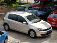 Volkswagen Golf Krajowy1.4 86KM GAZ 85tyskm IDEALNY 1-właściciel Skawina - zdjęcie 4