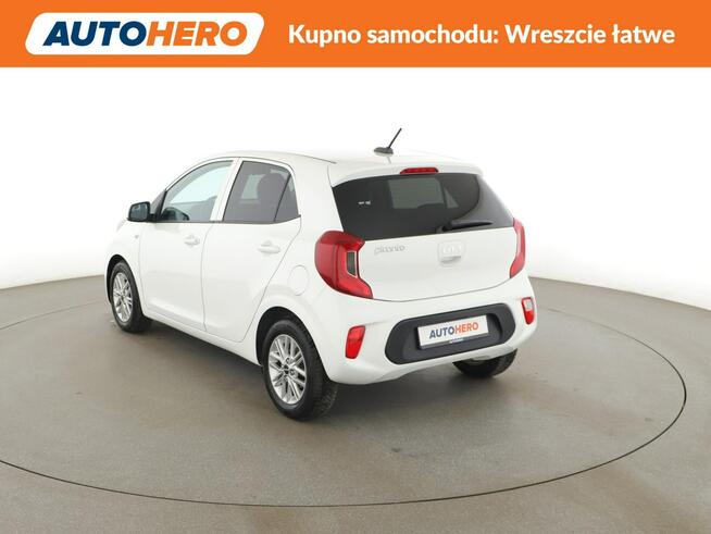 Kia Picanto grzane fotele klimatyzacja niski przebieg manual Warszawa - zdjęcie 4