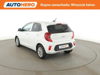 Kia Picanto grzane fotele klimatyzacja niski przebieg manual Warszawa - zdjęcie 4