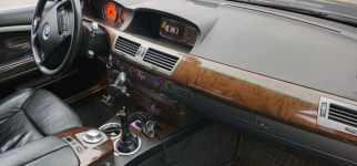 BMW 735i Kamień Pomorski - zdjęcie 8