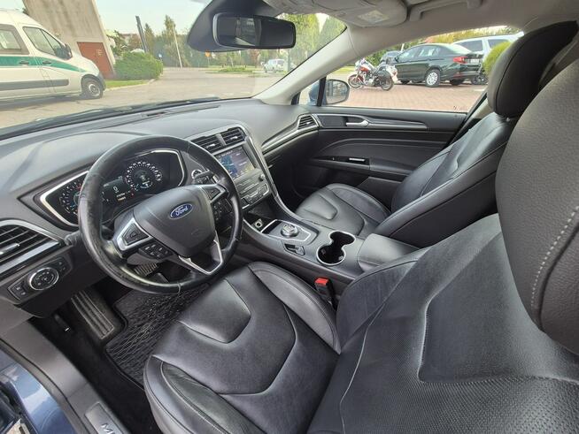 Ford Mondeo Mk5 Titanium 2020r. Giżycko - zdjęcie 11