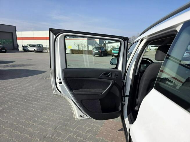 Škoda Yeti 1.2 TSI 105 koni DSG Nawigacja Klimatyzacja możliwa ZAMIANA Rawa Mazowiecka - zdjęcie 9