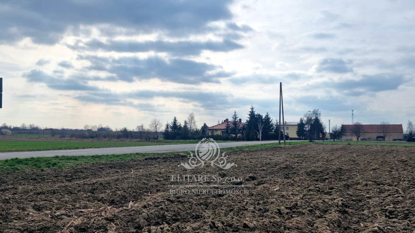 Działka siedliskowa 3000m2 z MPZP gm. Kąty Wrocławskie Kąty Wrocławskie - zdjęcie 10