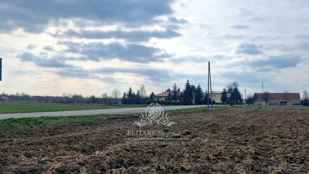 Działka siedliskowa 3000m2 z MPZP gm. Kąty Wrocławskie Kąty Wrocławskie - zdjęcie 10