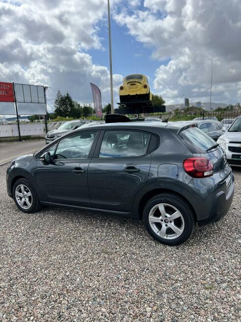 Citroen C3 Słupsk - zdjęcie 4