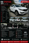 Kia Sportage 2015 1,6 GDI Lift. Idealna. Niski przebieg.