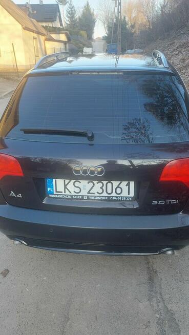 Audi A4 Krasnystaw - zdjęcie 4