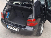 Volkswagen Golf * 1.6 16V* czarny* 5DRZWI* 1.6i *** Olsztyn - zdjęcie 8