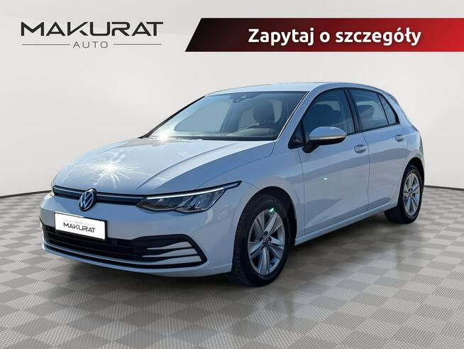 Volkswagen Golf WE7L570#1.5 TSI Life Ambient K.cof Salon PL VAT23% Pępowo - zdjęcie 1