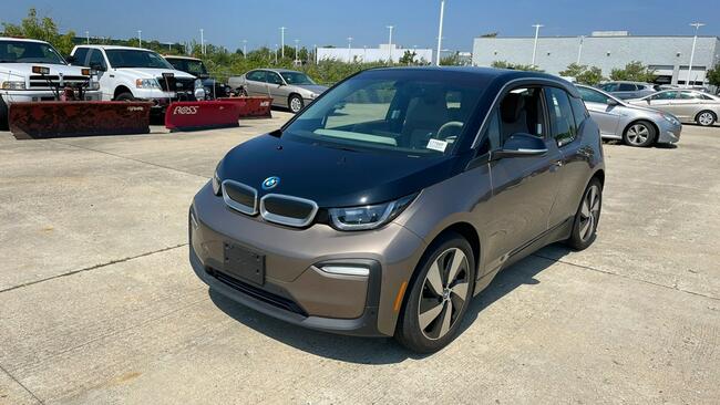 BMW i3 Katowice - zdjęcie 1