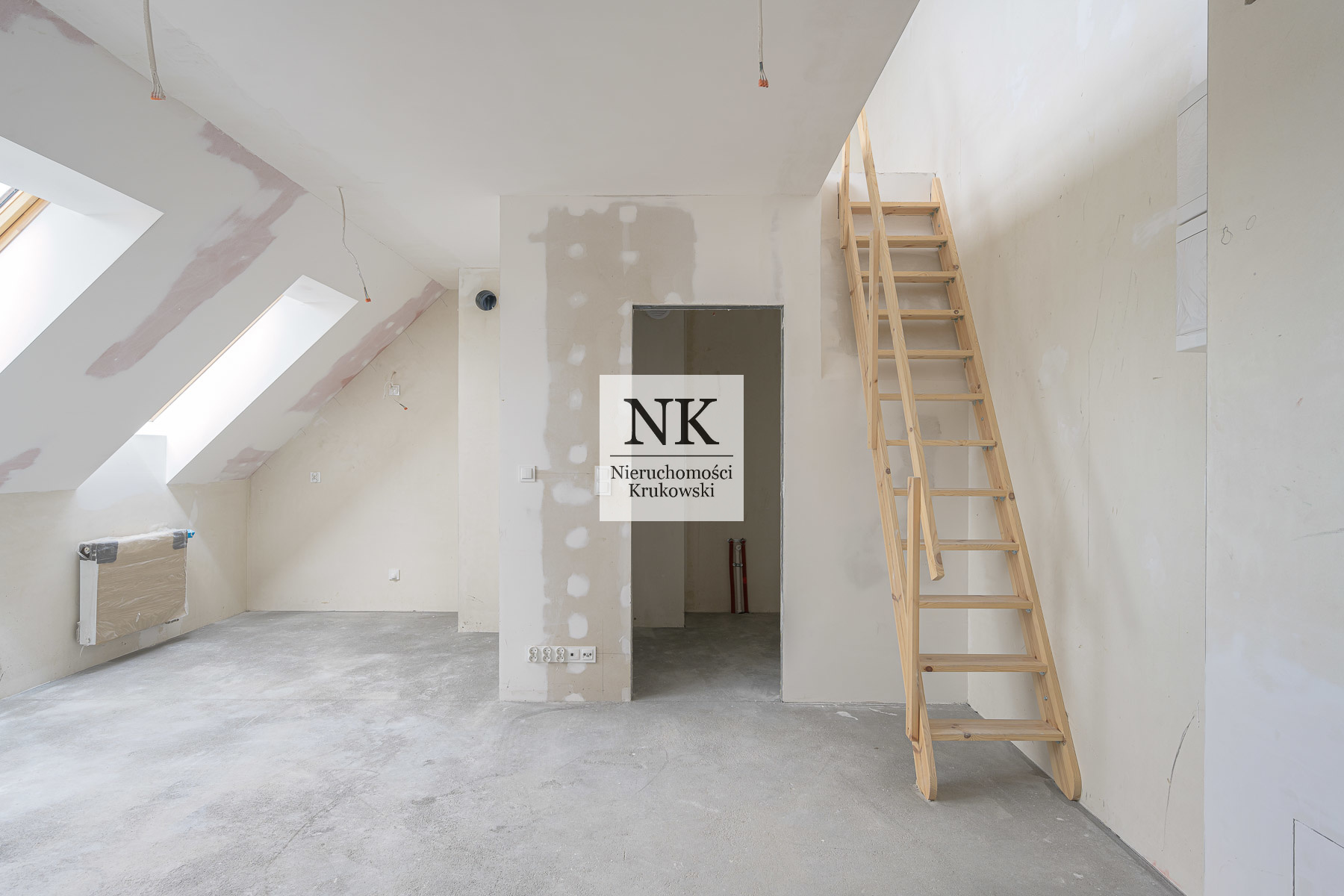 58,7 m2 mieszkanie + 15 m2 TARAS Wrocław - zdjęcie 7