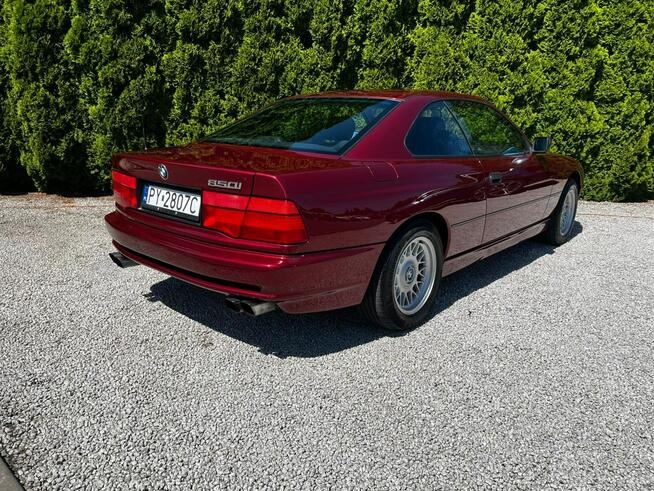 BMW 850 Zarejestrowana Baranowo - zdjęcie 5