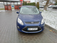 Ford C-MAX 2014r benzyna