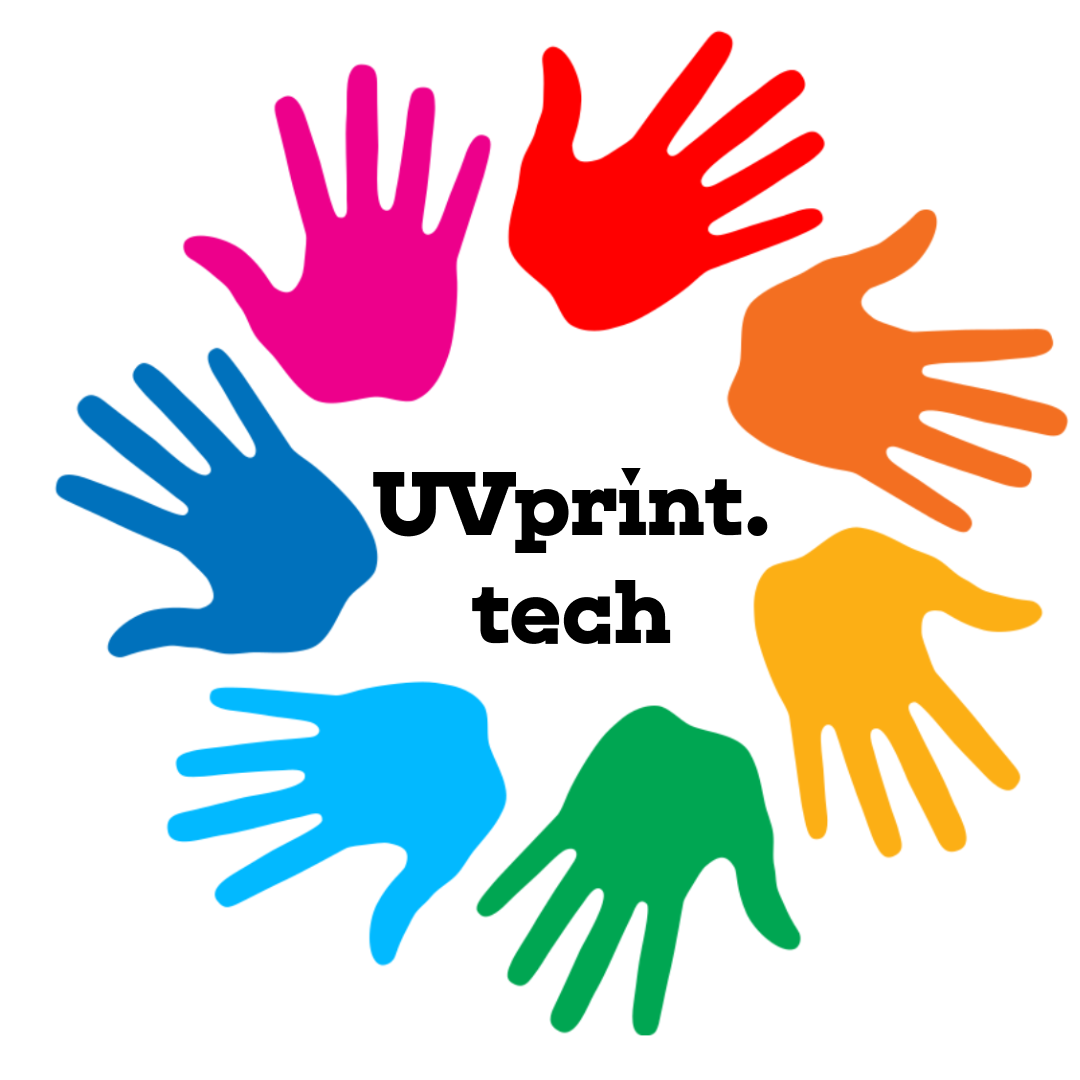 Witamy w nowoczesnej drukarni UVprint.tech! Fabryczna - zdjęcie 1