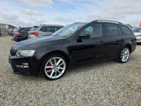 Škoda Octavia 2.0 185ps DSG  Full Led Navi Alusy 18 VRS Gwarancja Gniezno - zdjęcie 9