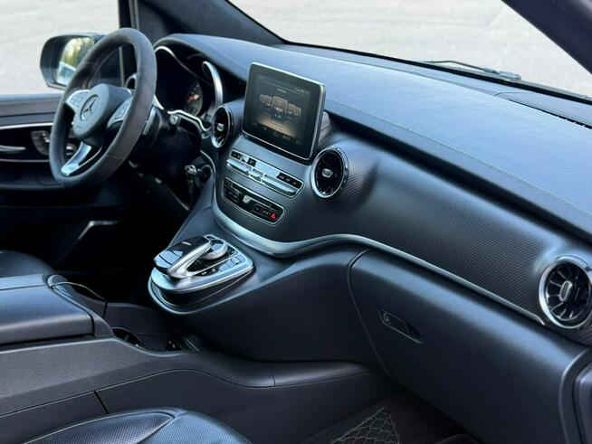 Mercedes V 300 V300 Salon Polska Faktura VAT 23% Brabus Tarnowskie Góry - zdjęcie 9
