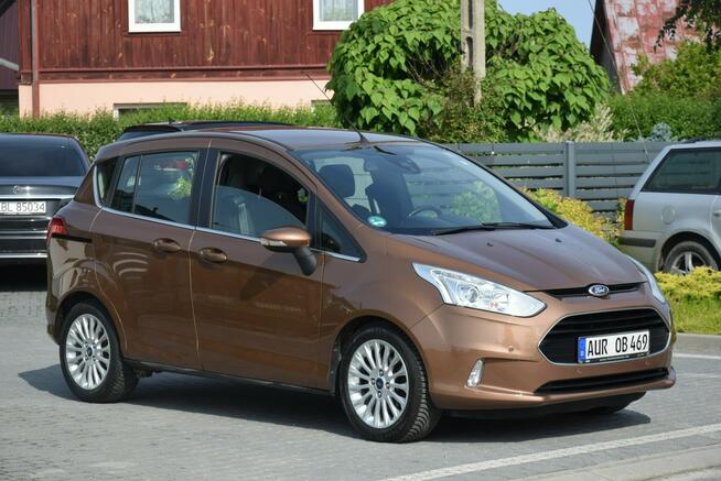 Ford B-Max 1.6B 105KM/ Automat/ Pdc/ Super Stan/ Sprowadzony Majdan Sieniawski - zdjęcie 1