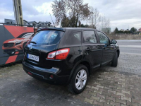 Nissan Qashqai 1.6i 16V 117KM Klimatronic Tempomat Łuków - zdjęcie 5