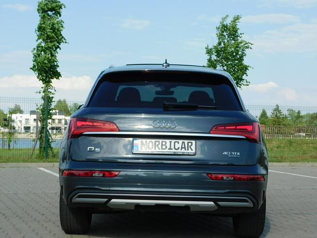Audi Q5 2.0TDI 204KM QUATTRO Panorama Dach Żyrardów - zdjęcie 5